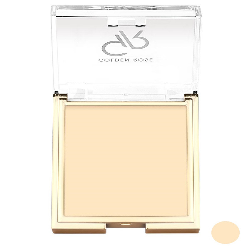 پنکیک گلدن رز مدل Mattifying Mineral شماره 102