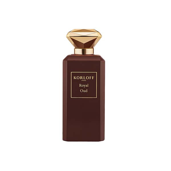 تستر ادوپرفیوم کارلوف مدل Royal Oud حجم 88 میلی‌لیتر
