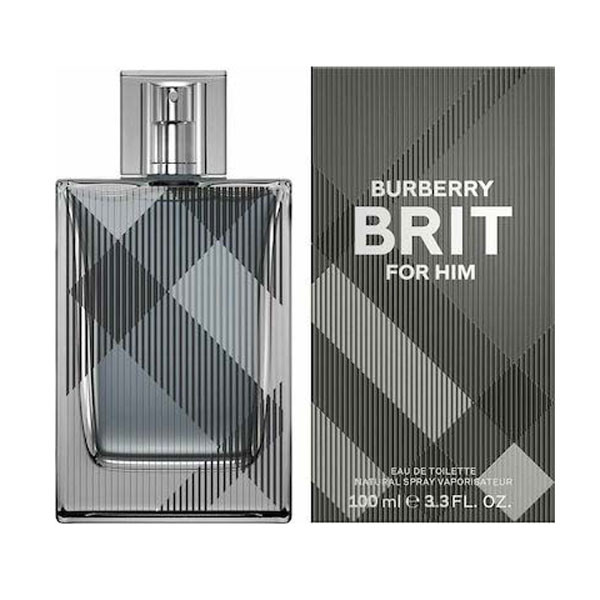 ادو تویلت مردانه بربری مدل Brit حجم 100 میلی لیتر