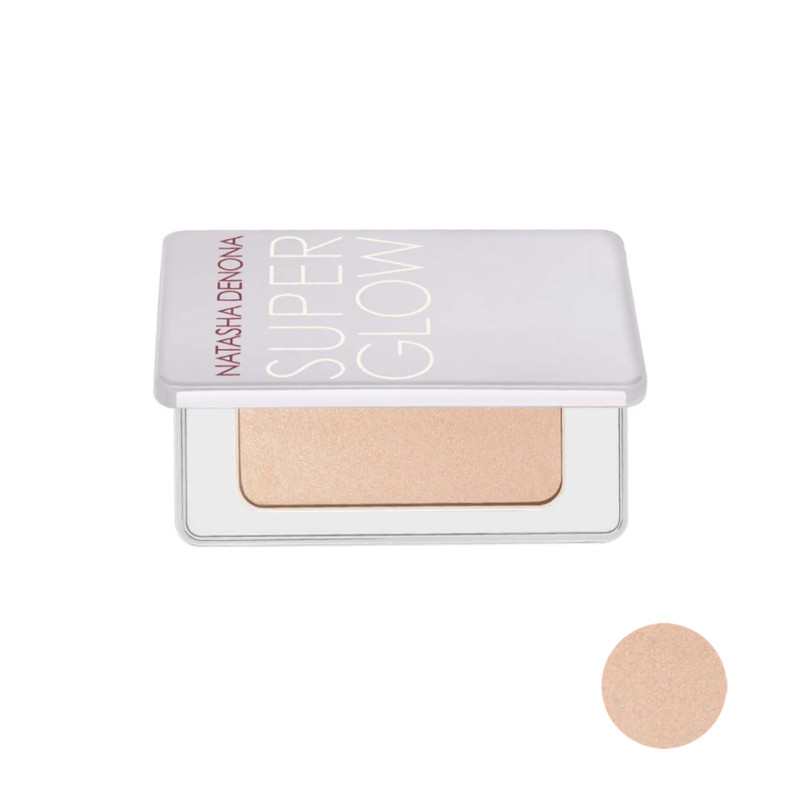 هایلایتر ناتاشا دنونا مدل super glow رنگ 02