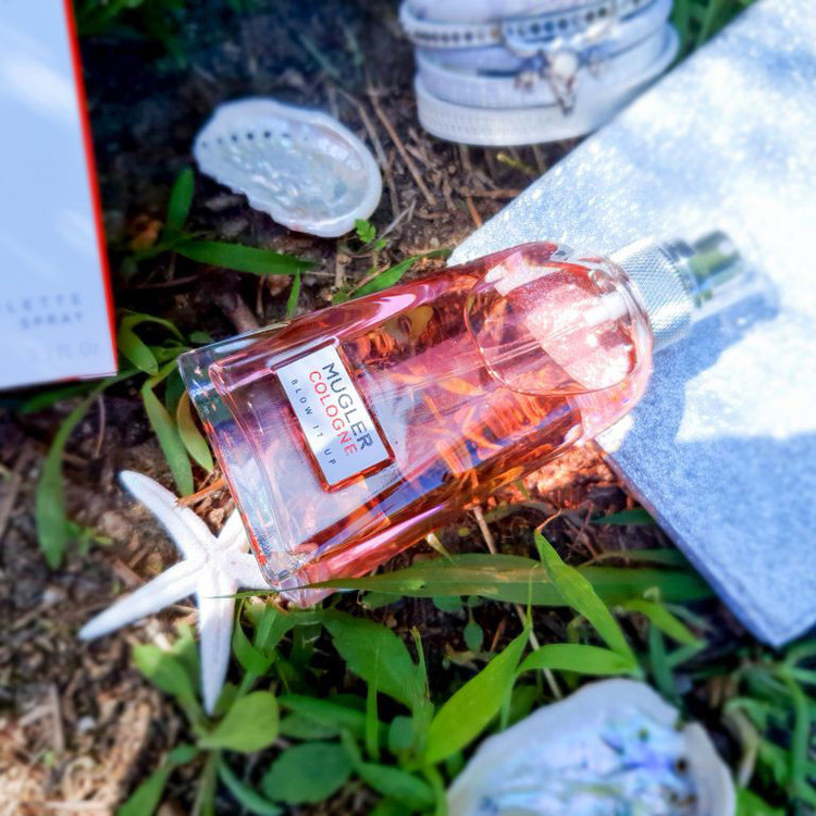ادو تویلت تیری موگلر مدل Mugler Cologne Blow It Up حجم 100 میلی لیتر