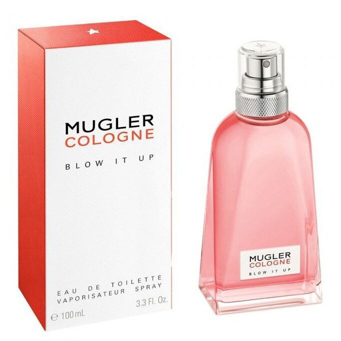 ادو تویلت تیری موگلر مدل Mugler Cologne Blow It Up حجم 100 میلی لیتر