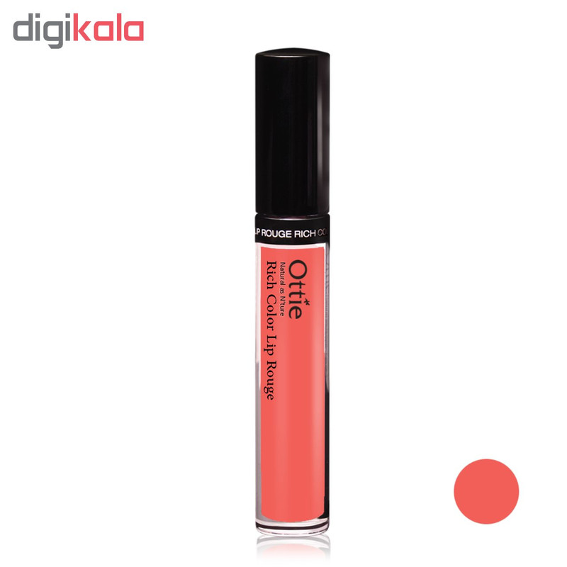 رژ لب مایع اوتی سری RichColor Lip Rouge شماره 111