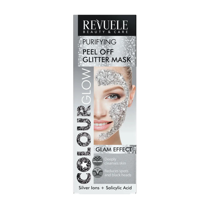 ماسک صورت رووئله مدل Cryo Effect حجم 80 میلی لیتر