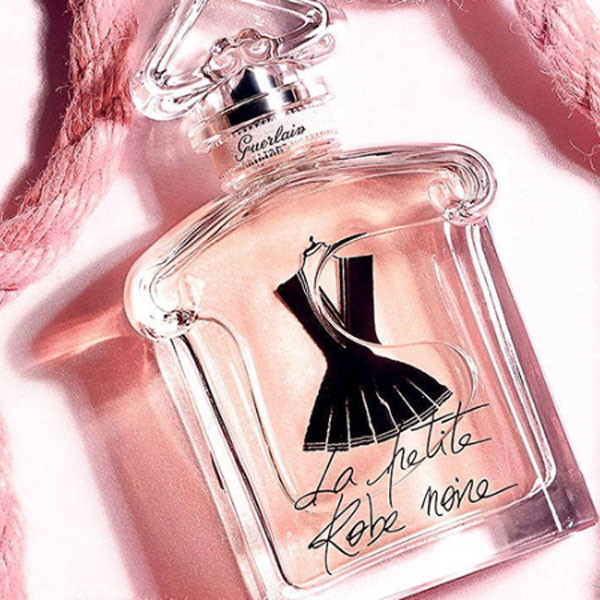 ادو تویلت زنانه گرلن مدل La Petite Robe Noir Ma Robe Plissee حجم 100 میلی لیتر