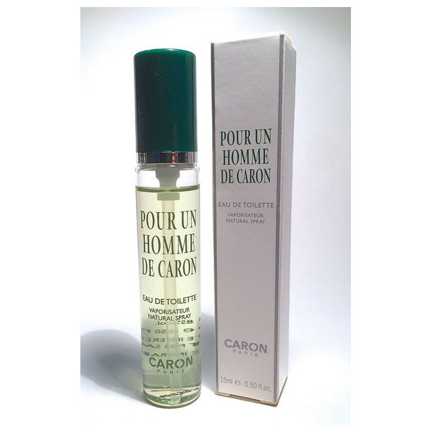 عطر جیبی مردانه کرون مدل Pour حجم 15 میلی لیتر