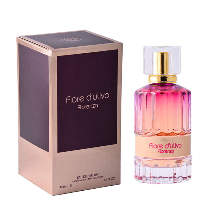 ادو پرفیوم زنانه فراگرنس ورد مدل Fiore D Ulivo Florenza حجم 100 میلی لیتر