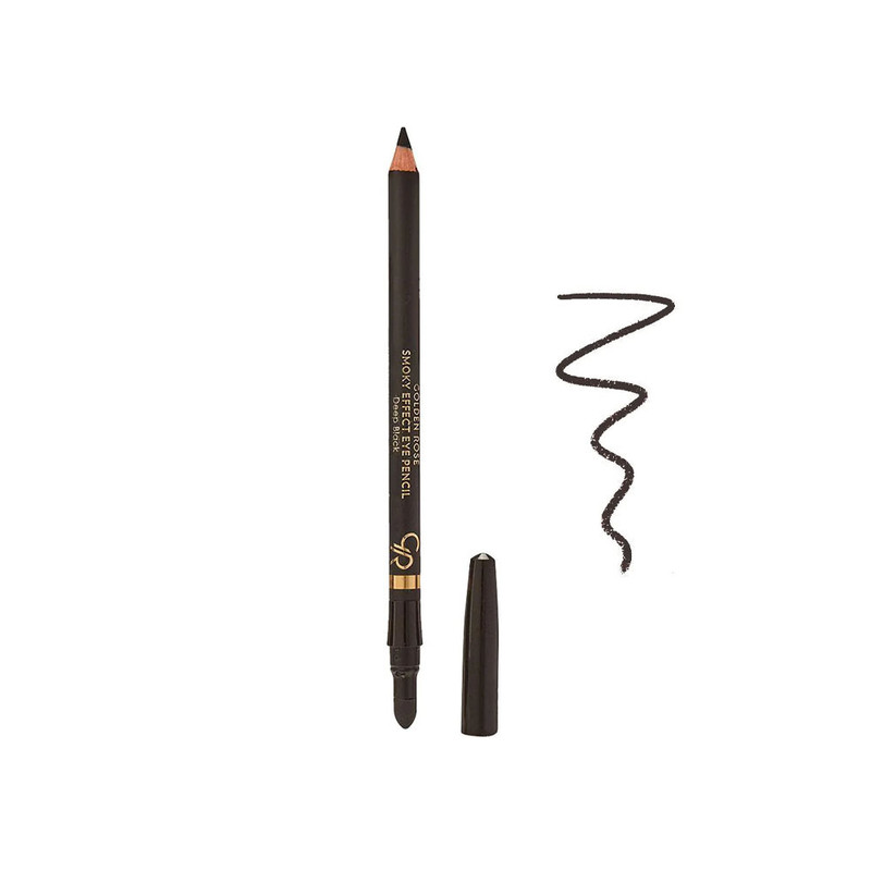 مداد چشم گلدن رز مدل Smoky Effect