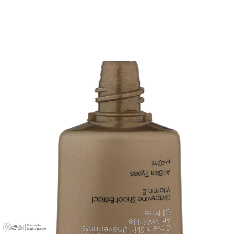 کرم ضدآفتاب رنگی پرایم SPF50 مدل Matex Tinted Rejuvinating مناسب انواع پوست، حجم 40 میلیلیتر
