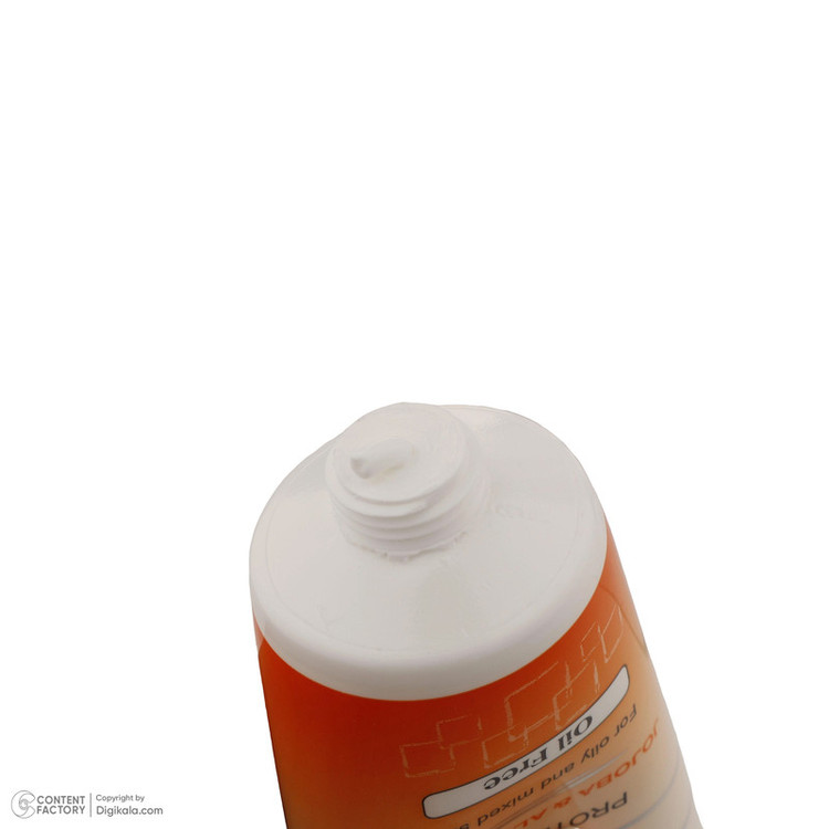 کرم ضدآفتاب بیرنگ مای SPF30 مدل Intense Protection، مناسب پوستهای مختلط و چرب، حجم 50 میلی گرم