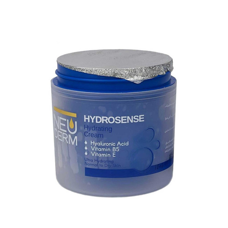 کرم مرطوبکننده نئودرم مدل Hydrosense حجم 150 میلیلیتر