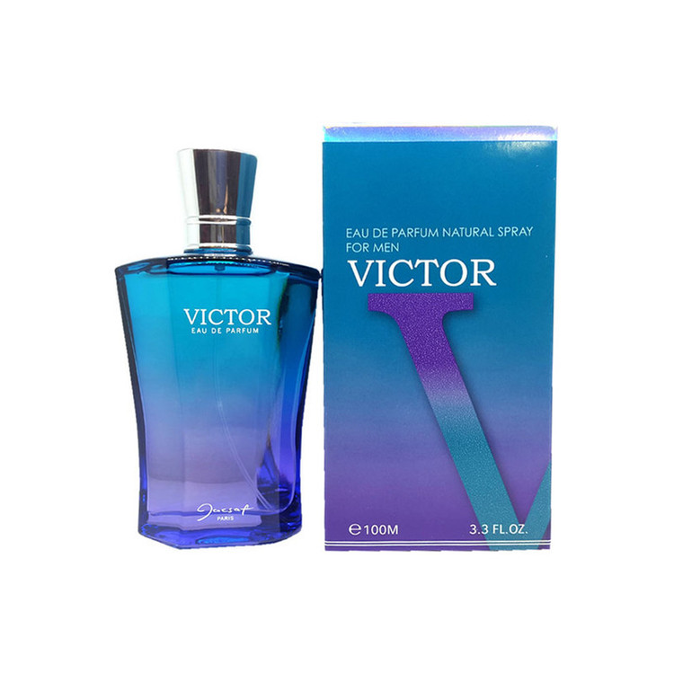ادو پرفیوم مردانه ژک ساف مدل Victor حجم 100 میلی لیتر