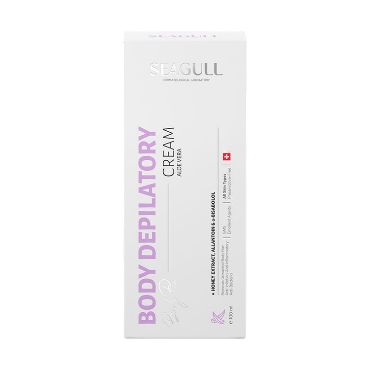 کرم موبر سی گل مدل Body Beauty حجم 100 میلی لیتر