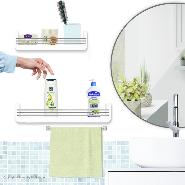 شامپو مخصوص موهای چرب مای مدل Keep Fresh حجم 400 میلیلیتر