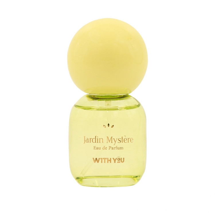 عطر جیبی زنانه ویت یو مدل Jardin Mystere با رایحه خنک حجم 20 میلیلیتر