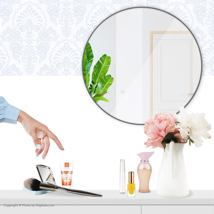 کرم ضدآفتاب رنگی مای مدل SPF30، مناسب پوستهای خشک و معمولی، حجم 50 میلیلیتر