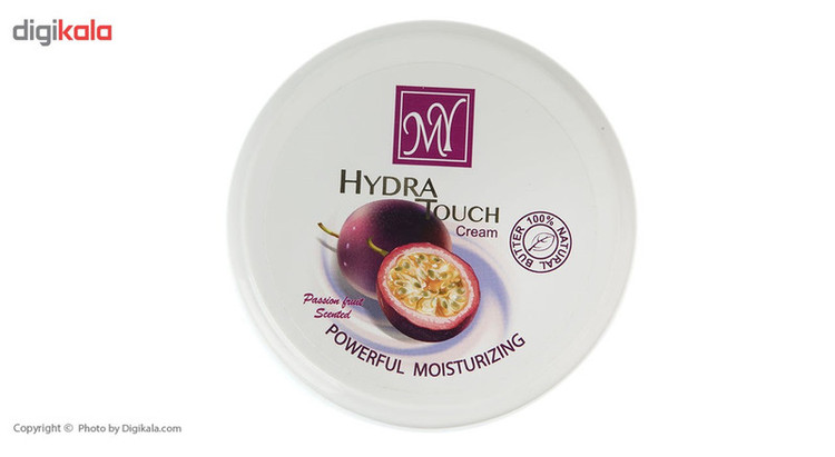 کرم مرطوبکننده مای مدل Hydra Touch حجم 200 میلیلیتر