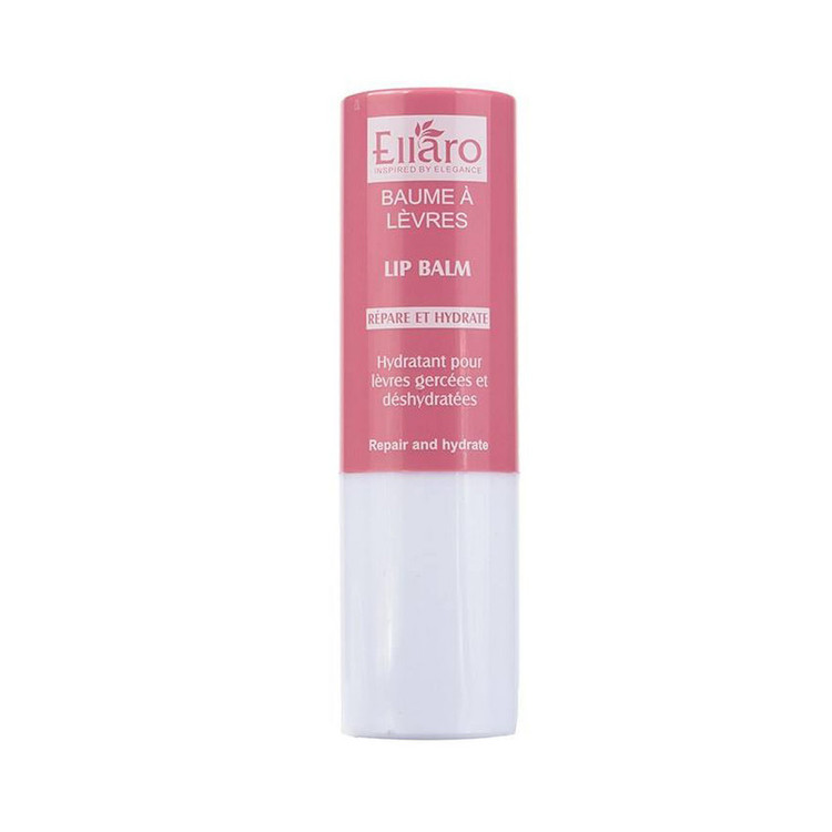 بالم لب مرطوبکننده و ترمیمکننده الارو مدل Repair And Hydrate با عصاره روغن نارگیل، موم زنبور عسل، لانولین و روغن دانه آفتابگردان مناسب پوست خشک و معمولی، محافظت در برابر سرما و آفتابسوختگی