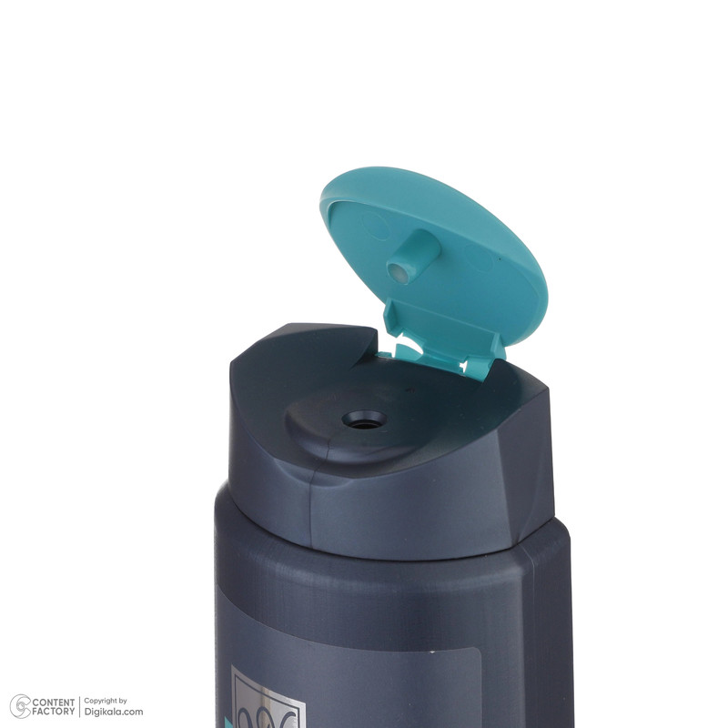شامپو تقویتکننده و ضدشوره مای مردانه مخصوص موهای چرب و دارای شوره، حجم 400 میلیلیتر مدل Clean Fresh، ضدالتهاب، کنترلکننده چربی مو و ضدقارچ با عصاره آلوئهورا و آووکادو