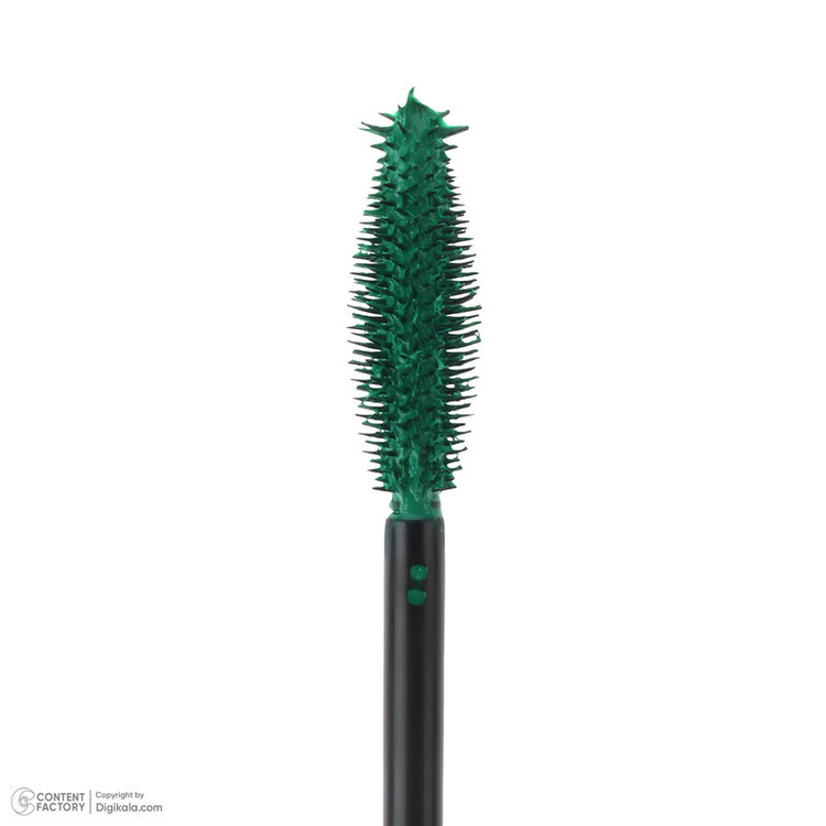 ریمل رنگی کالیستا مدل Pastella رنگ سبز
