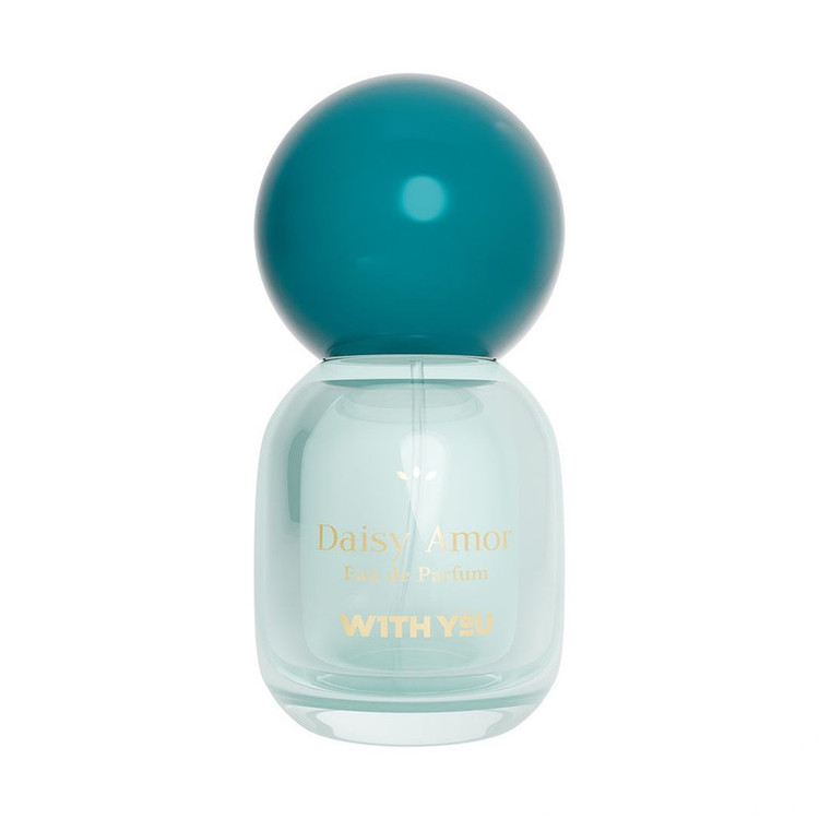 عطر جیبی زنانه ویت یو مدل Daisy Amor با رایحه شیرین حجم 20 میلیلیتر