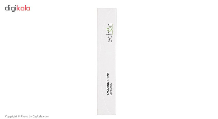 لیپ گلاس شون سری Amazing Shiny شماره S31
