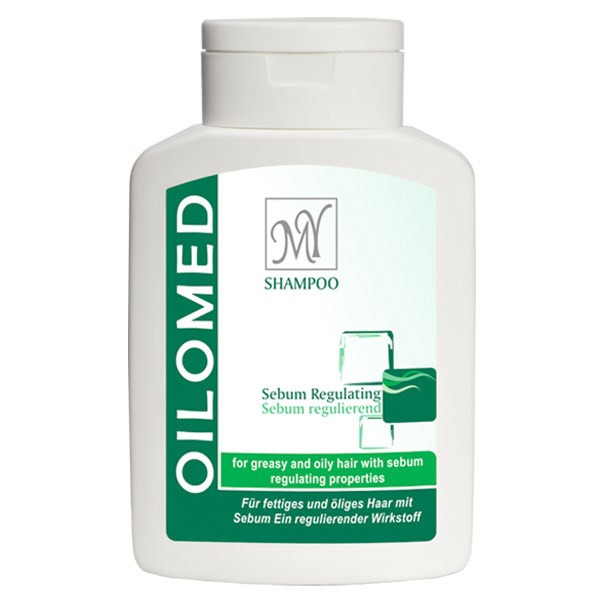 شامپو مو مای مدل Oilomed حجم 200 میلیلیتر