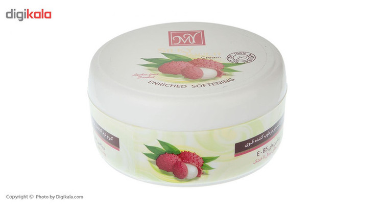 کرم مرطوب کننده مای مدل Silky Touch حجم 200 میلی لیتر