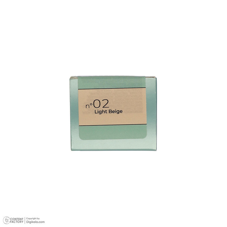 کرم پودر BB مایع spf 15 نوت مدل A-B شماره 02 مناسب برای پوست چرب حجم 30 میلیلیتر