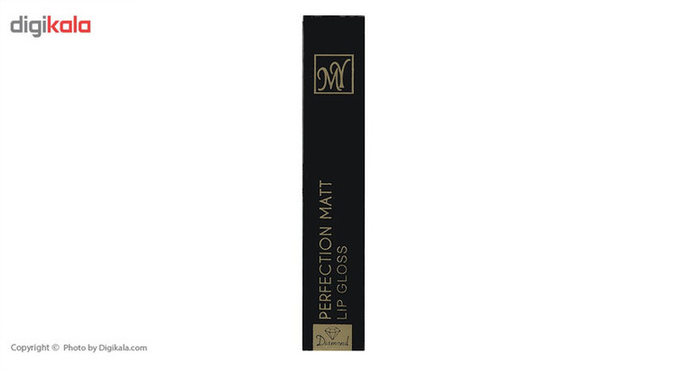 رژ لب مایع مای سری Black Diamond مدل Perfection Matt شماره 11