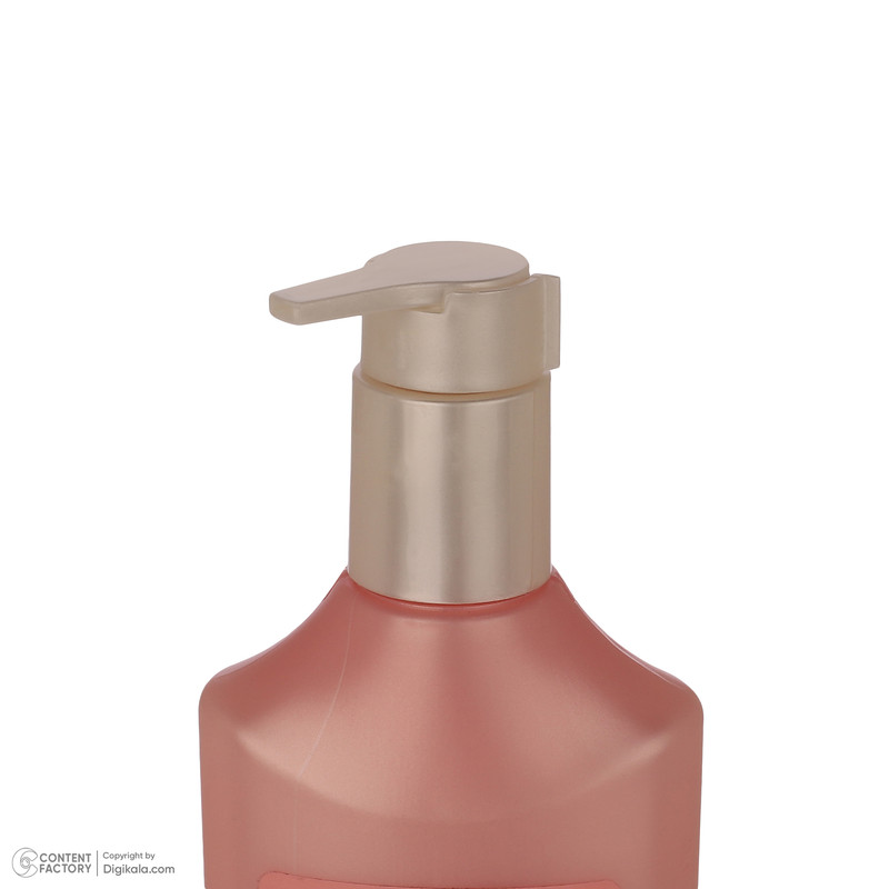 نرمکننده مو بیول مدل Ceramide مناسب برای مو رنگ شده حجم 300 میلیلیتر