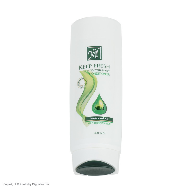 نرم کننده مو مای مدل Keep Fresh حجم 400 میلی لیتر
