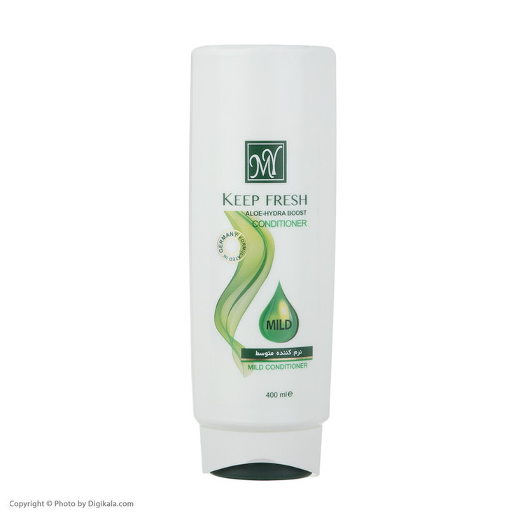 نرم کننده مو مای مدل Keep Fresh حجم 400 میلی لیتر