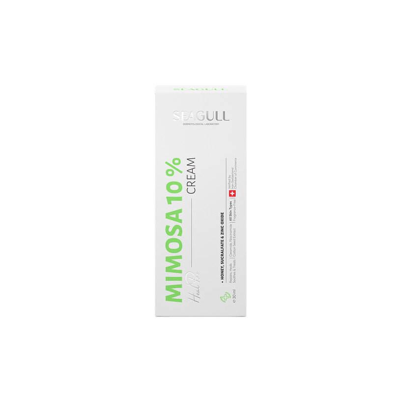 کرم ترمیم کننده سی گل مدل Mimosa حجم 30 میلی لیتر