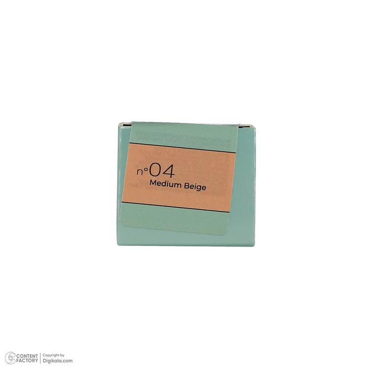 کرم پودر BB مایع spf 15 نوت مدل A-B شماره 04 مناسب برای پوست چرب حجم 30 میلیلیتر