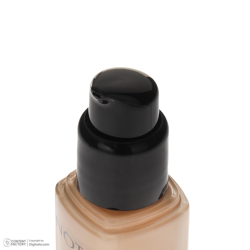 کرم پودر مایع SPF 50 نوت مدل NEW ERA شماره 130 مناسب برای انواع پوست حجم 30 میلیلیتر