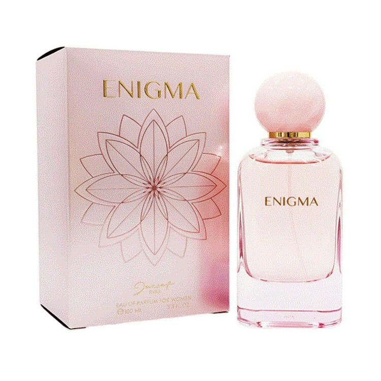 ادوپرفیوم زنانه ژک ساف مدل انگیما با رایحه معتدل حجم 100 میلیلیتر