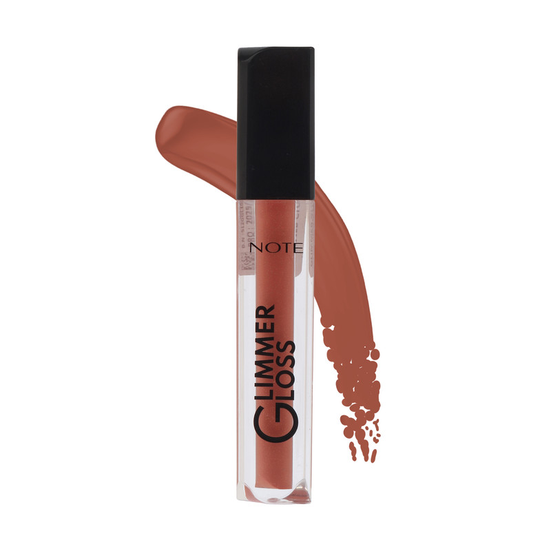 رژ لب مایع اکلیلی نوت مدل GLOSS شماره 10