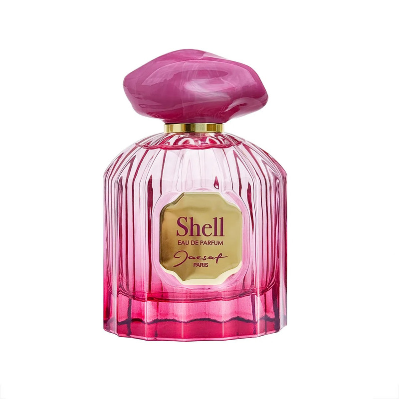 ادوتویلت زنانه ژک ساف مدل Shell با رایحه خنک حجم 100 میلیلیتر