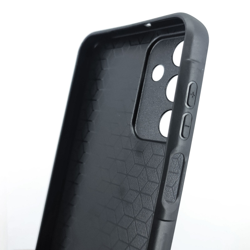 کاور قاب گارد گوشی طرح مسی کد TPU-123 مناسب برای گوشی موبایل سامسونگ galaxy A15
