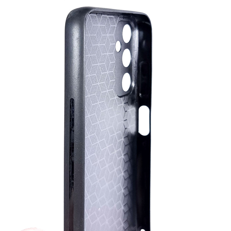 کاور قاب گارد گوشی طرح مسی کد TPU-123 مناسب برای گوشی موبایل سامسونگ galaxy A15