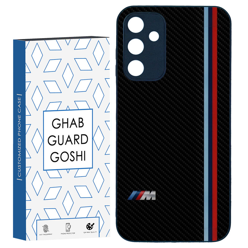کاور قاب گارد گوشی طرح BMW کد TPU-092 مناسب برای گوشی موبایل سامسونگ Galaxy A15