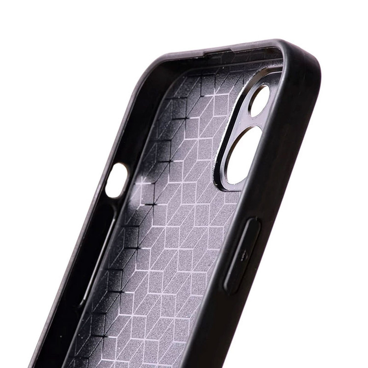 کاور قاب گارد گوشی طرح قالی کد TPU-507 مناسب برای گوشی موبایل اپل iPhone 13 / 14