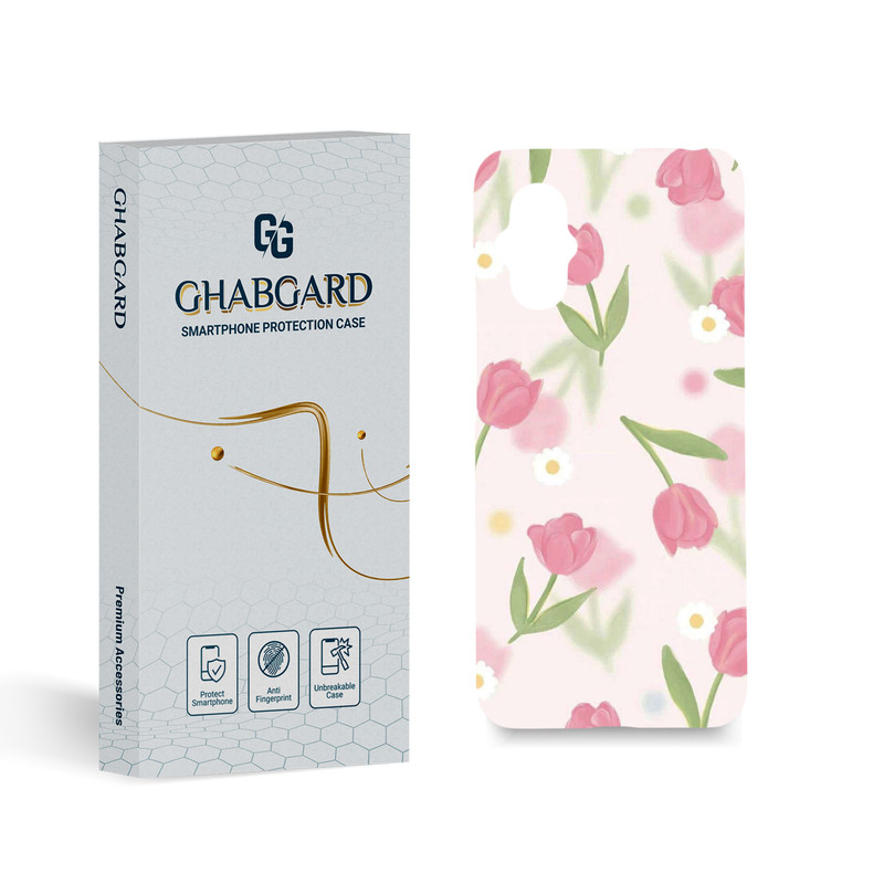 کاور قاب گارد مدل ساده مناسب برای گوشی موبایل شیائومی Poco M5