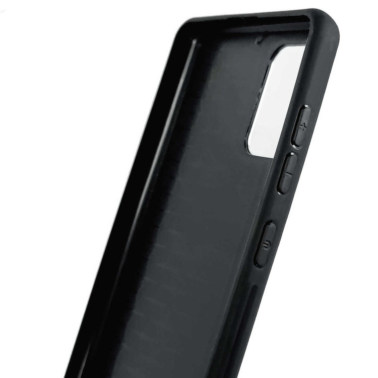 کاور قاب گارد گوشی طرح ساده کد TPU-017 مناسب برای گوشی موبایل سامسونگ GALAXY A31
