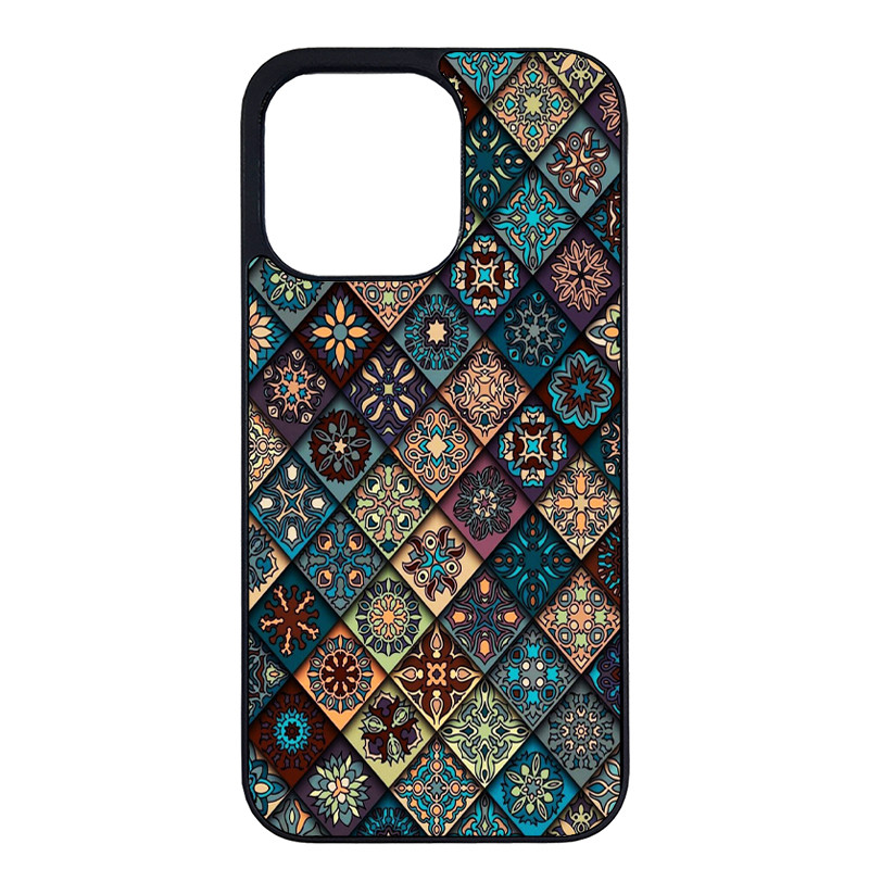 کاور گالری وبفر طرح سنتی مناسب برای گوشی موبایل اپل iphone 13