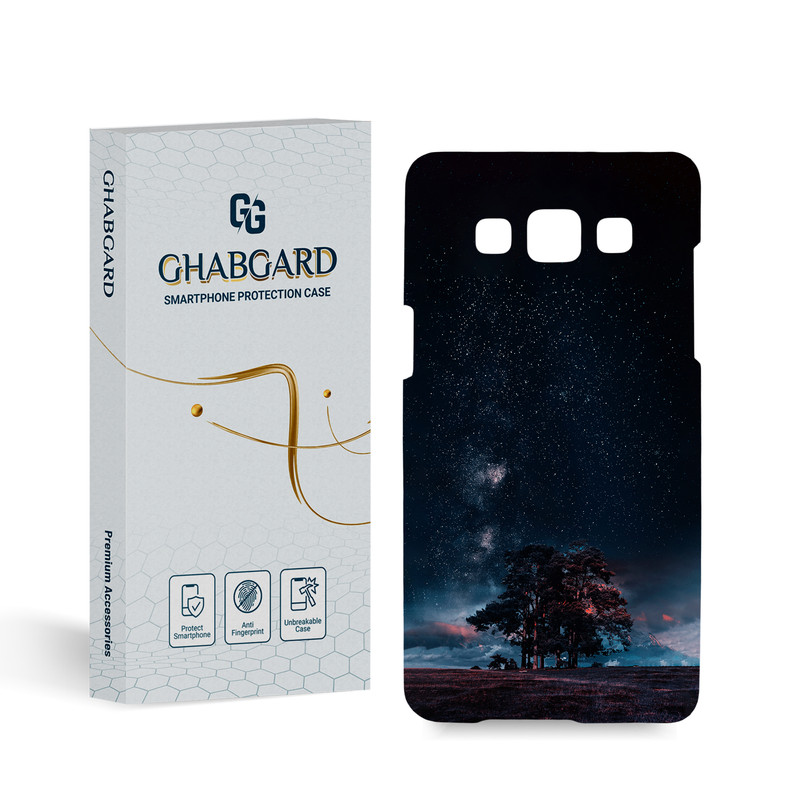 کاور قاب گارد مدل پسرانه مناسب برای گوشی موبایل سامسونگ Galaxy A5 2015 / A500