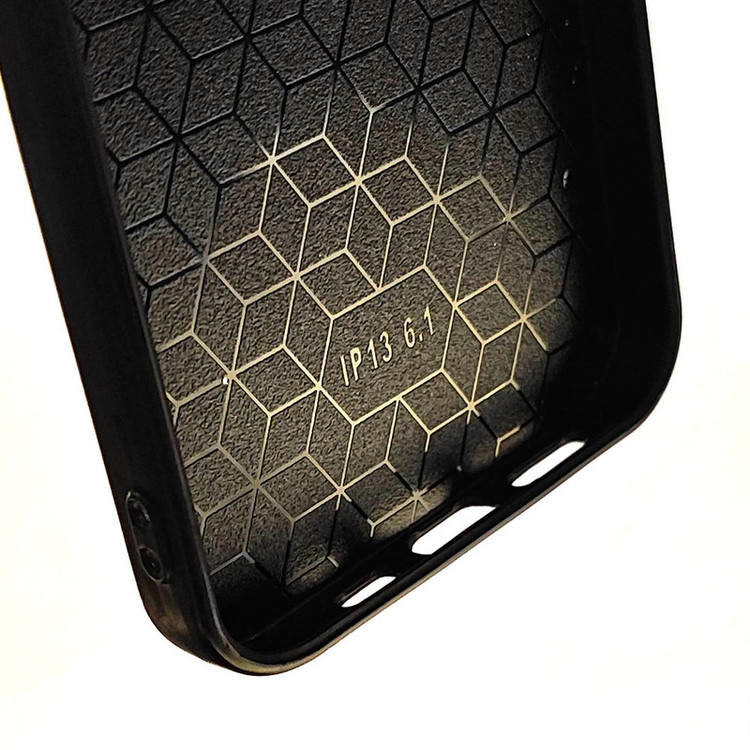 کاور قاب گارد گوشی طرح فانتزی کد TPU-197 مناسب برای گوشی موبایل اپل IPHONE 13 / 14