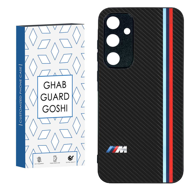 کاور قاب گارد گوشی طرح BMW کد TPU-092 مناسب برای گوشی موبایل سامسونگ GALAXY A35