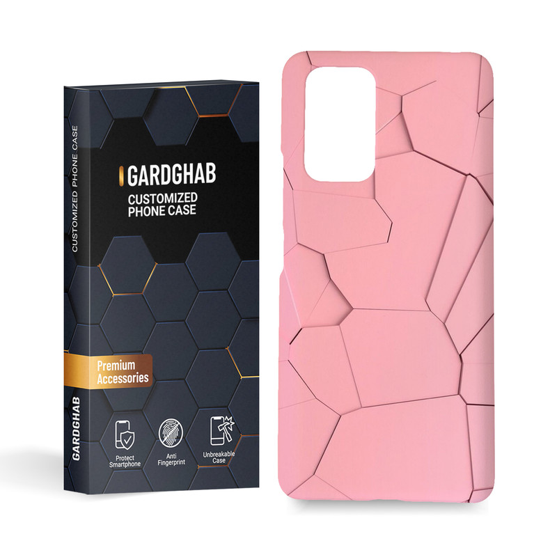 کاور گارد قاب مدل ساده مناسب برای گوشی موبایل شیائومی Redmi Note 10 Pro 4G / Note 10 Pro Max